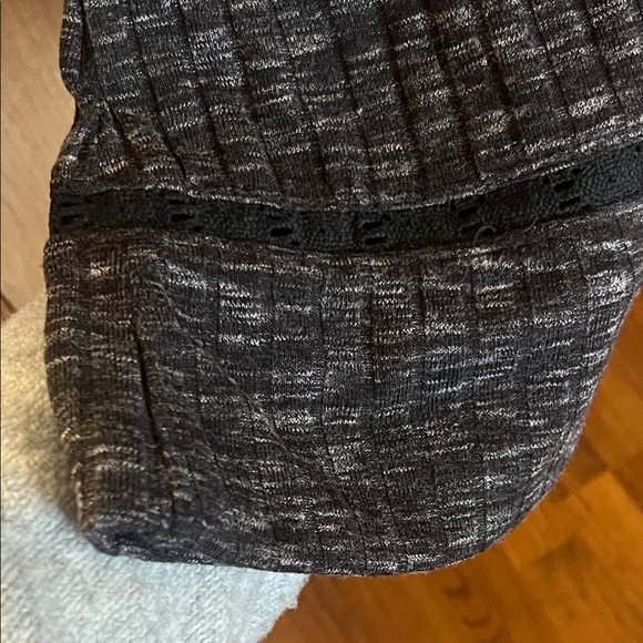 Rabbit Rabbit Rabbit Charcoal Knit Dress - Picture 6 of 9